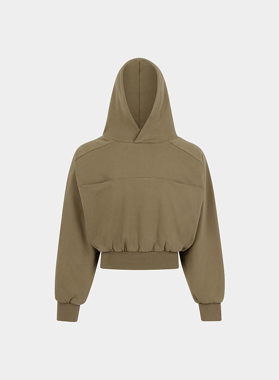 Худи entire studios Double Double Hood Cork