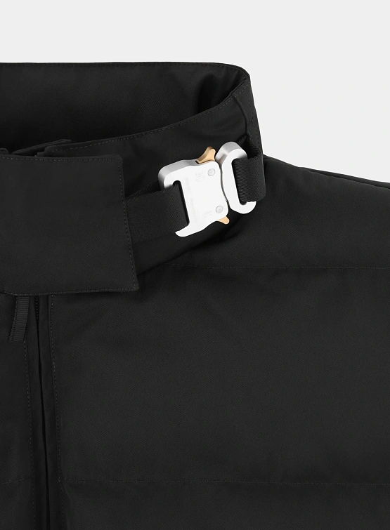 Жилет 1017 ALYX 9SM Buckle Puffer Vest - X Black