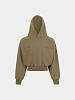 Худи entire studios Double Double Hood Cork