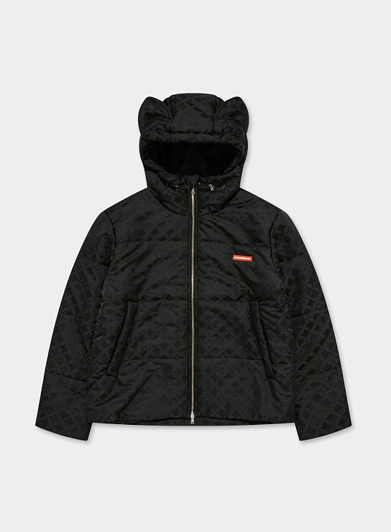 Пуховик Charles Jeffrey Loverboy Kitty Puffer Jacket