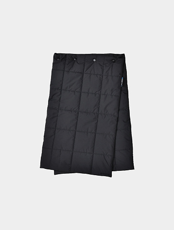 Шарф BROWNYARD Blanket Black