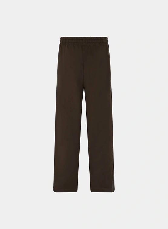 Брюки A-COLD-WALL* Antenne Sweatpant Brown