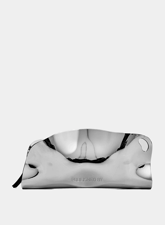 Сумка PUBLISHED BY Mayzie Bag Black And Chrome