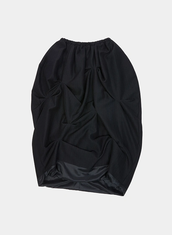 Женская юбка ADERERROR Skirt Product. 73 Black