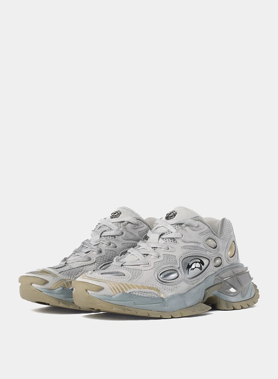 Кроссовки ROMBAUT Nucleo Quicksilver Yellow