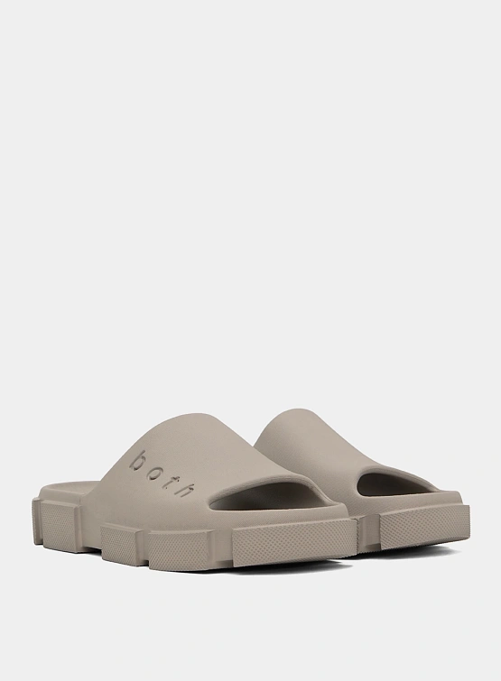 Сланцы Both Gao Slides Light Grey