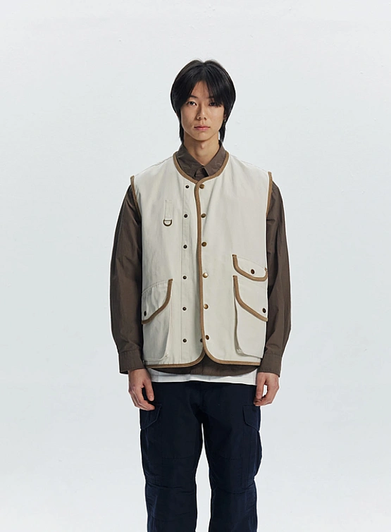 Жилет FrizmWORKS Heritage Hunting Cream