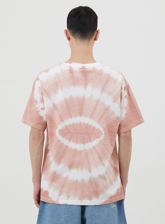 Футболка LMC Gw Winner Tee Coral