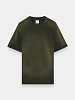 Футболка ALCHEMIST Laundry Lab T-Shirt 2 Moss