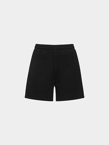 Шорты 424 Tonal Embroidery Black