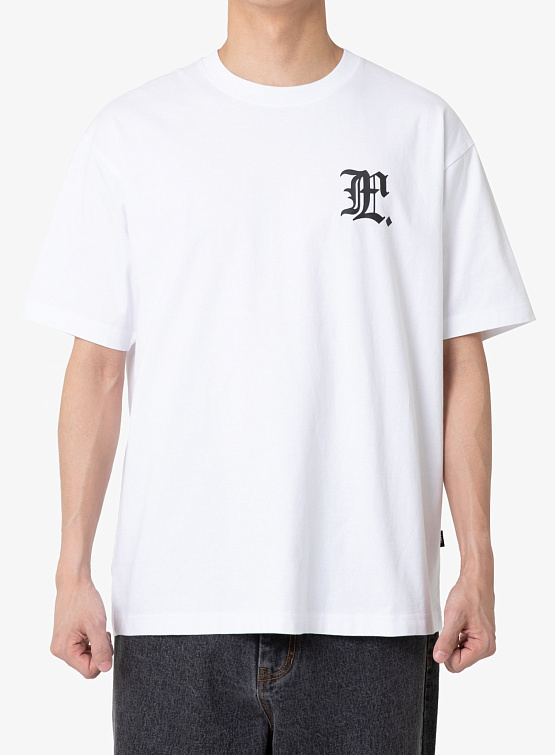 Футболка LMC Gothic Tee White