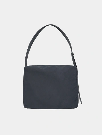Сумка AMOMENTO Square Big Cross Bag Dark Navy