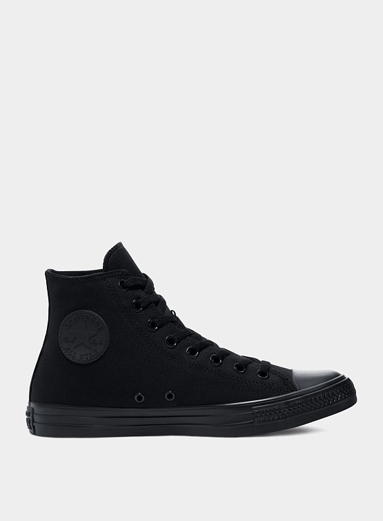 Кеды Converse Chuck Taylor All Star Core Hi Black
