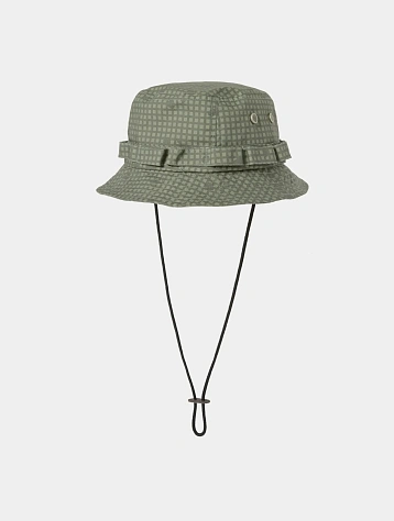 Панама thisisneverthat Jungle Bucket Hat Camo