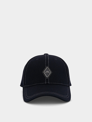 Кепка A-COLD-WALL* Diamond Cap Navy