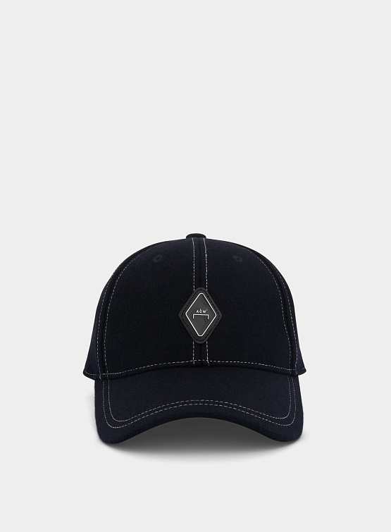 Кепка A-COLD-WALL* Diamond Cap Navy