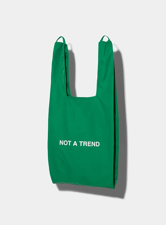 Сумка nana-nana NOT A TREND A3 Green