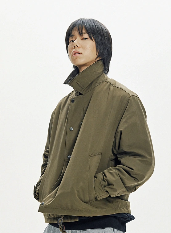 Куртка FrizmWORKS Heritage Hunting 002 Olive