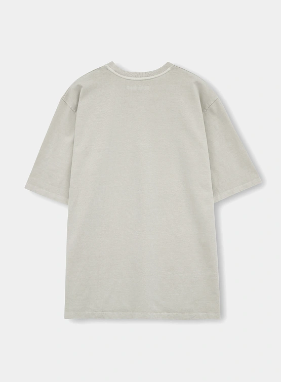 Футболка BROWNYARD T-shirt Washed Beige