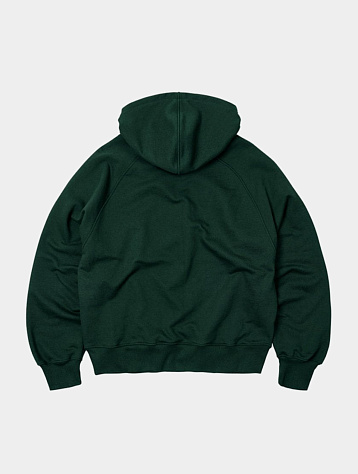Худи FrizmWORKS Og Heavyweight Pullover Dark Green
