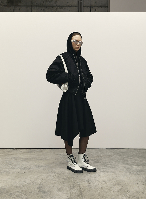 Ботинки Viron 1992 Contrast