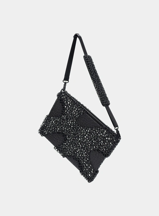 Кейс для ноутбука ALIVEFORM x Côte&Ciel Virga Sleeve 14 Inch Black