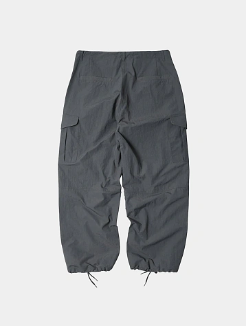 Брюки FrizmWORKS Parachute Cargo Asphalt