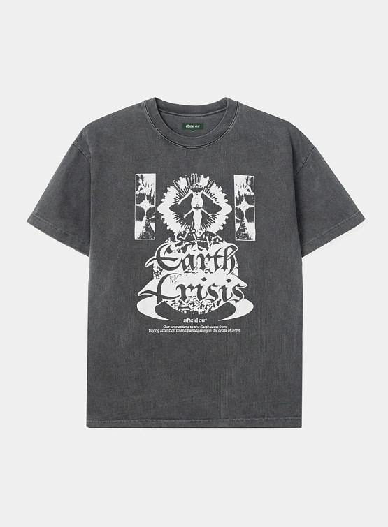 Футболка Afield Out Crisis T-Shirt Pepper