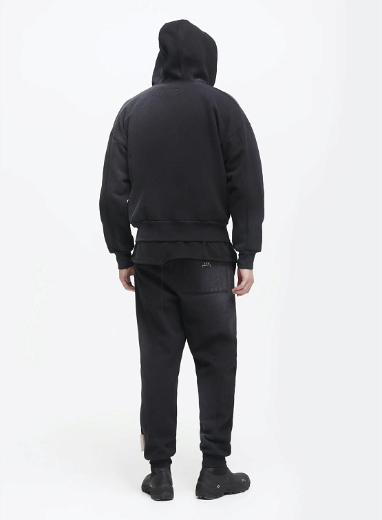 Зип-худи A-COLD-WALL* Shiraga Black