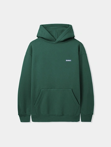Худи Butter Goods Basic Pullover Hood Forest