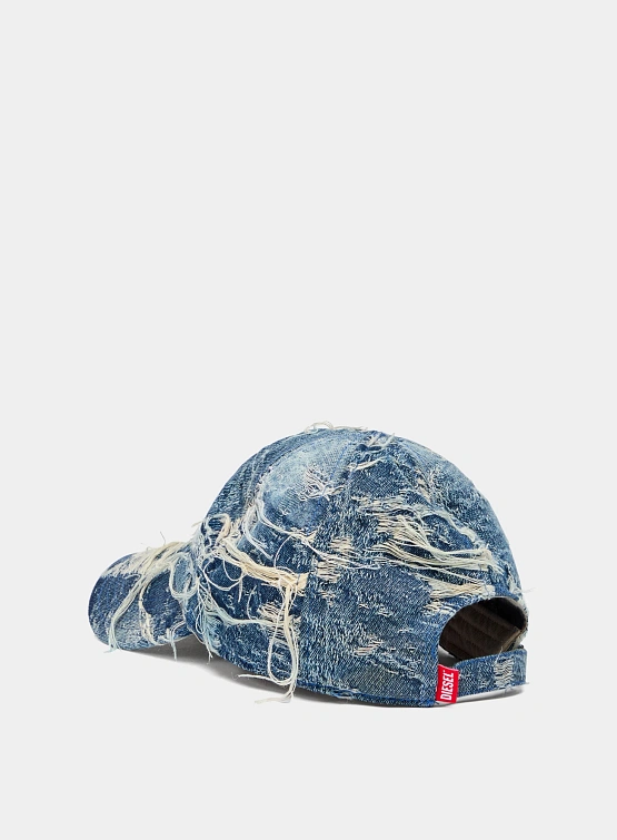 Кепка Diesel C-Assidy Blue