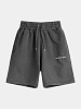 Шорты MKI MIYUKI ZOKU Uniform Shorts Pigment Black