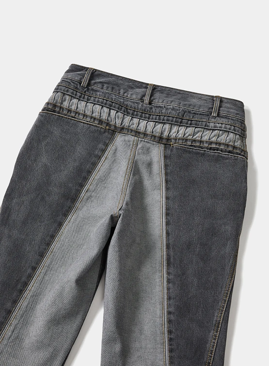 Джинсы XLIM EP.7 03 Charcoal Denim