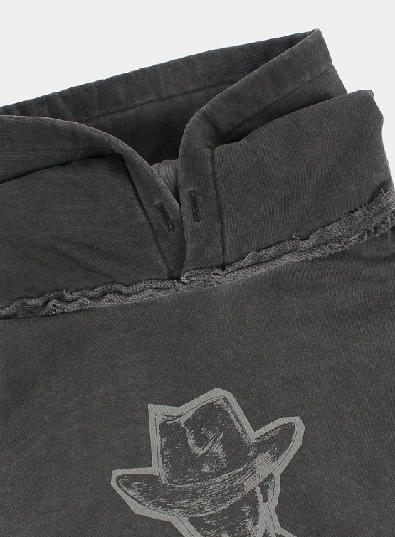 Худи Daze x AA High Way Black