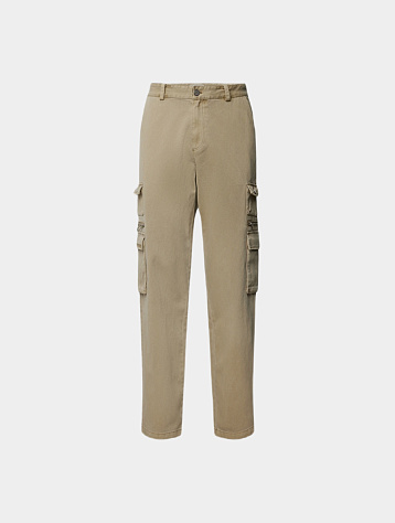 Брюки Han Kjøbenhavn Cargo Trousers Sand