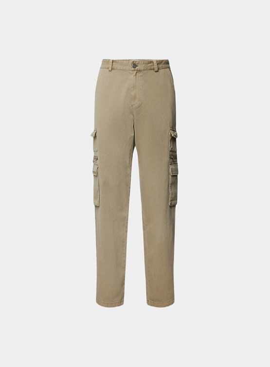 Брюки Han Kjøbenhavn Cargo Trousers Sand