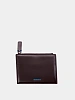 Кошелек ADERERROR Cladi Wallet Burgundy