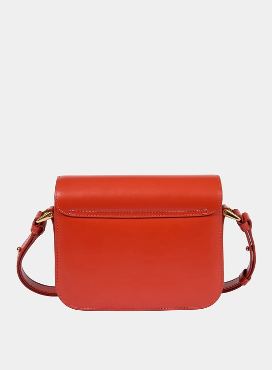 Сумка A.P.C. Grace Small Bag Mango