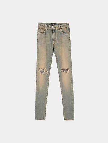 Джинсы Represent Clo Destroyer Pale Blue