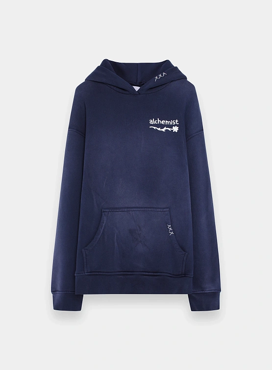 Худи ALCHEMIST Rose Hoodie Nightfall