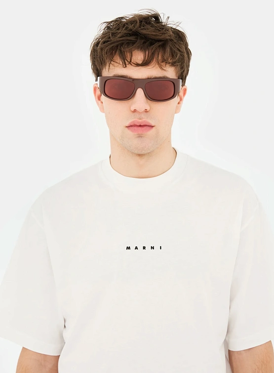 Очки MARNI Uailus Brown