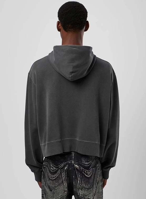 Худи CAMPERLAB Gray Cotton Hoodie