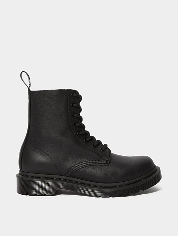 Женские ботинки Dr. Martens 1460 Mono Lace Up Black