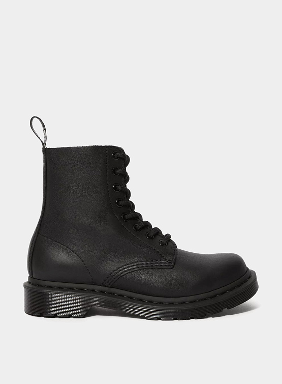 Женские ботинки Dr. Martens 1460 Mono Lace Up Black