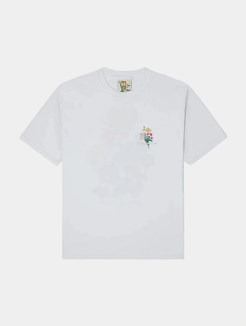 Футболка KidSuper Growing Ideas Tee White
