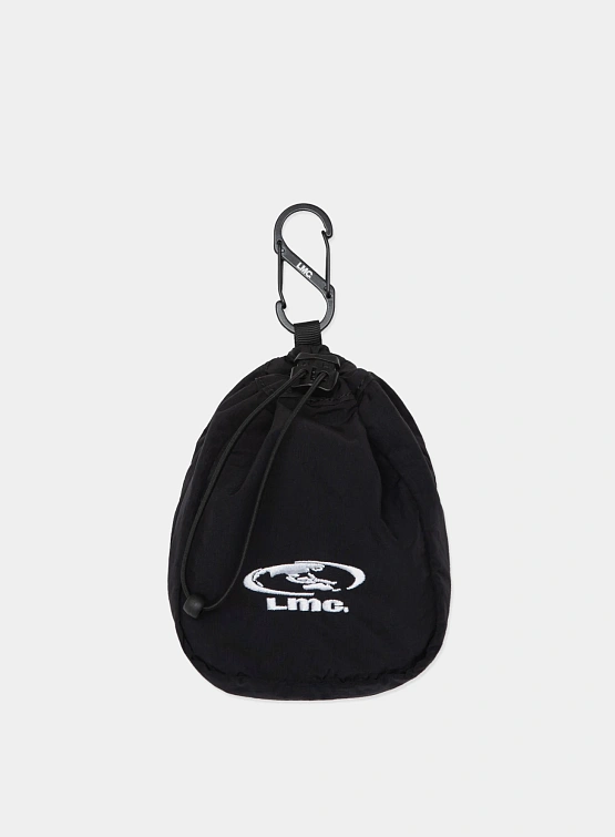 Сумка LMC Oval Globe Mini Bag Black