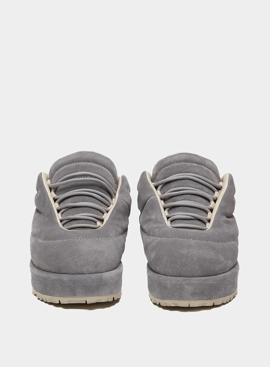 Кеды PDF Nuvola Pluto Suede Grey