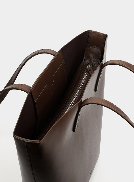 Сумка Lemels Shopper Large Vintage Soil Brown