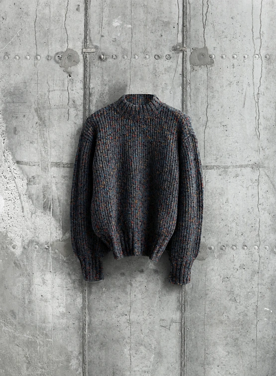 Свитер EPINGLER Doughnut Knit Grey