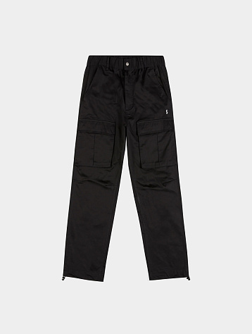 Брюки Ksubi Fugitive Cargo Pant Tru Black